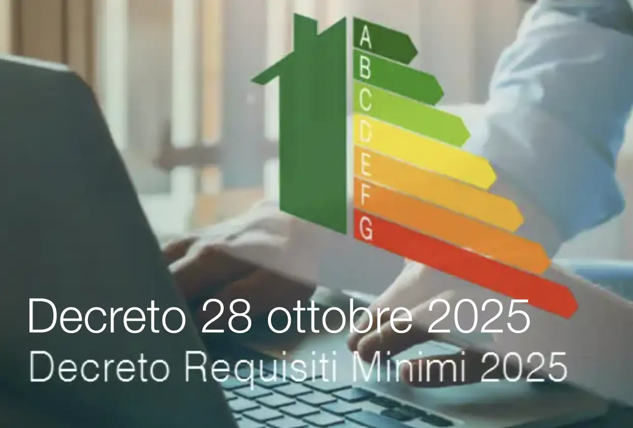Decreto 28 ottobre 2025